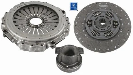 Комплект сцепления SACHS 3400 700 470