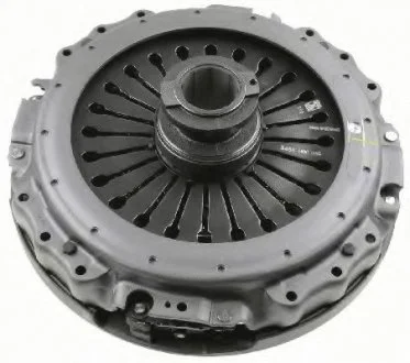 Натискний диск зчеплення SACHS 3488 000 065 (фото 1)