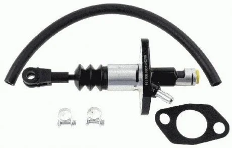 Главный цилиндр сцепления Opel Vectra B 1.6/1.7/1.8/2.0 95-03 SACHS 6284 600 114