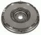 Маховик (+болти) C-MAX II/FOCUS III/MONDEO V/TRANSIT 1.0 EcoBoost 12- (240mm) SACHS 6366 000 017 (фото 1)