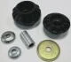 Амортизатора компл. монтажный FIAT, SEAT, SKODA, VW (пр-во SACHS) 802 377