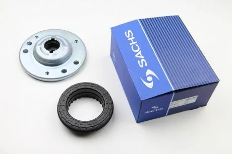 Опора амортизатора гумометалева в комплекті SACHS 802 422