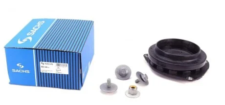 Опора переднього амортизатора, з підшипником, RENAULT Megane, Scenic, 10- SACHS 802546