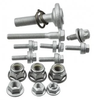 Ремкомплект, підвіска колеса SACHS 803 335