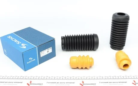 Пильовик + відбійник переднього амортизатора Ford Fusion 02- (до SACHS 900 146