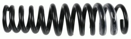 Пружина задняя SACHS 994 222
