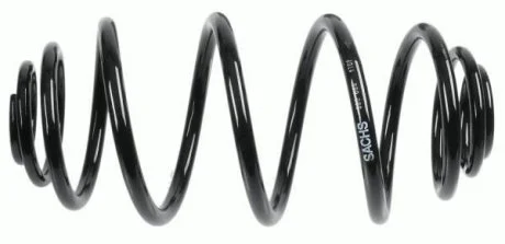 Фото 1 - пружина ходової частини SACHS 996 689 Пружина ходової частини SACHS 996 689 (фото 1)