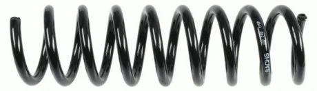 Пружина передня, 2.7-3.2CDI (Elegance) (L=395mm) SACHS 997 799