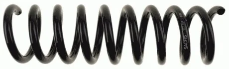 Пружини перед. MB E-class (W210) 95-03 SACHS 997 807