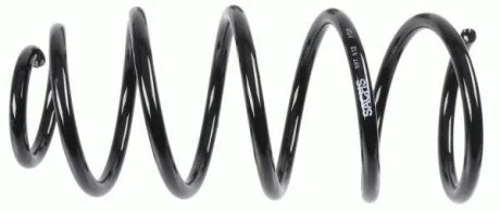 Пружина передня, Skoda Octavia 1.4i/1.6i SACHS 997 812