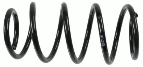 Пружина ходової частини SACHS 998 039