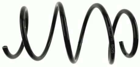 Пружина передняя, BMW520i/523i/528i/530i 95-03 SACHS 998 049