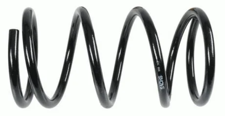 Передняя пружина подвески SACHS 998 143