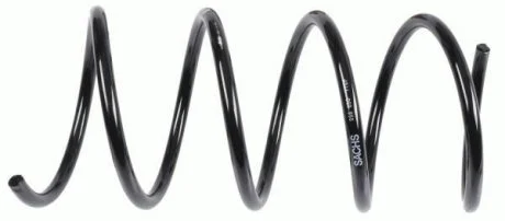 Пружина передняя SACHS 998 650
