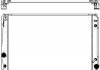 Радіатор сист. охолодження SAKURA 34618509 (фото 1)