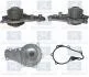 Водяной насос (корпус алюминий.) Ford/Mazda/PSA/Toyota 1.4Hdi/1.4Tdci/1.6Tdci 01- PA1136AL