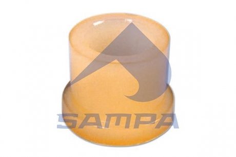 Втулка рессоры DB609 пластиковая SAMPA 010.010 (фото 1)