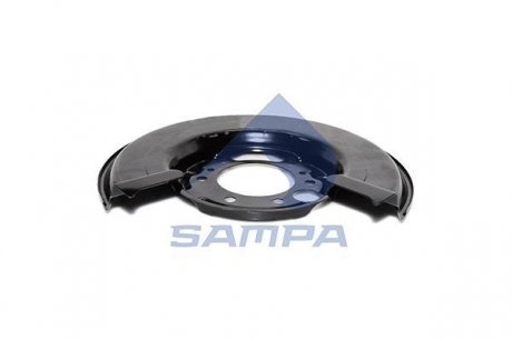 Щиток захисний SAMPA 010.498 (фото 1)