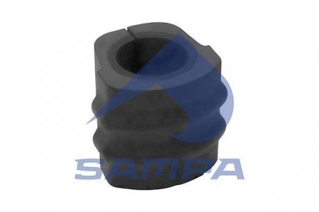 Втулка стабілізатора (гумова) SAMPA 011.035 (фото 1)