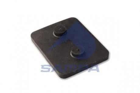 Подушка ресори п/з DB 709-1520 SAMPA 011.075