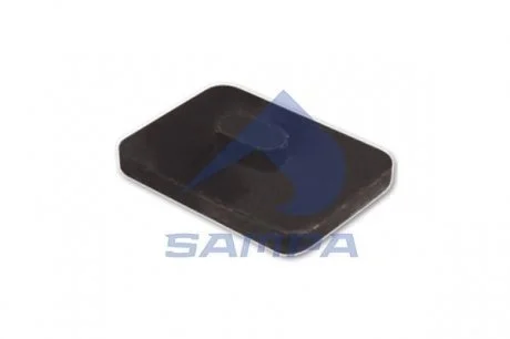 Буфер, амортизація SAMPA 011.076
