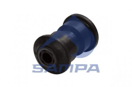 С/блок рессоры 16X59X96 DB ATEGO SAMPA 011.163