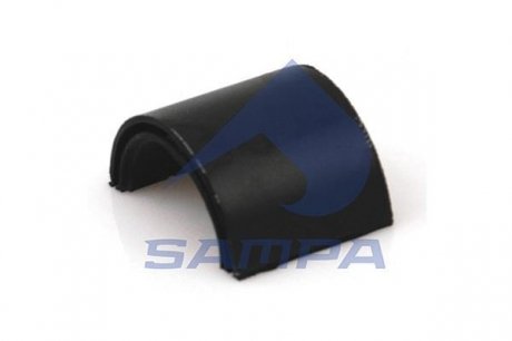 Напів-втулка стабілізатора (гумово-металева))) SAMPA 020.010