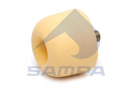 Демпферирующий элемент кабины (полимерный) SAMPA 020.182