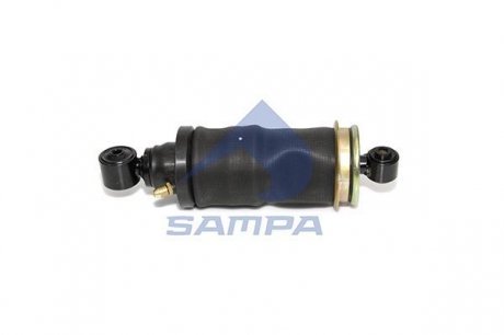 Амортизатор подвески кабины с подушкой SAMPA 020.270