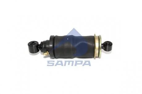 Амортизатор підвіски кабіни з подушкою SAMPA 020.270