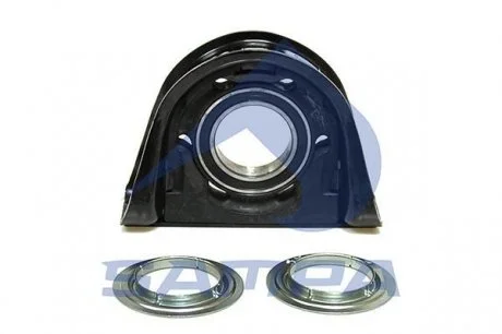 Комплект підвісного підшипника карданного валу.. SAMPA 020.274