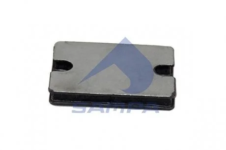 Буфер ресори (гумово-металевий) SAMPA 020.299