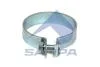 Хомут вихлопної труби (металевий) SAMPA 020.344 (фото 1)