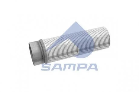 Фото гофра системи вихлопу SAMPA 020.394 Гофра системи вихлопу SAMPA 020.394