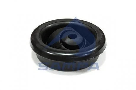 Кожух важеля КПП (гумовий) SAMPA 020.407