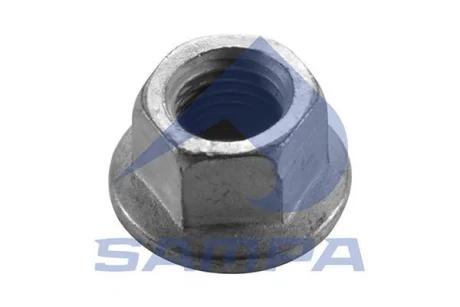 Фото 1 - гайка SAMPA 020.456 Гайка SAMPA 020.456 (фото 1)