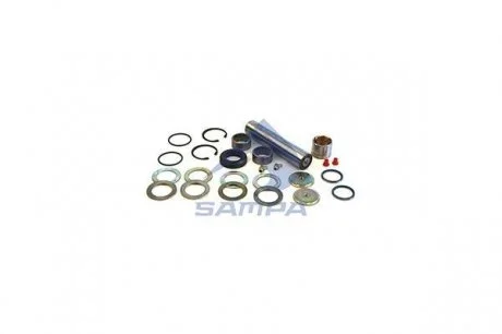 Рем к-кт шкворня 35/36x172mm MAN M2000, L2000 SAMPA 020.532