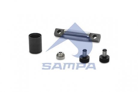 Ремкомплект сцепления SAMPA 020.668 (фото 1)