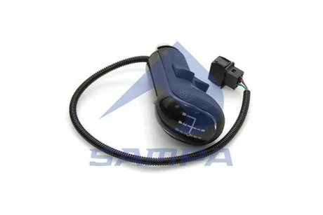 Ручка важеля коробки передач SAMPA 021.012