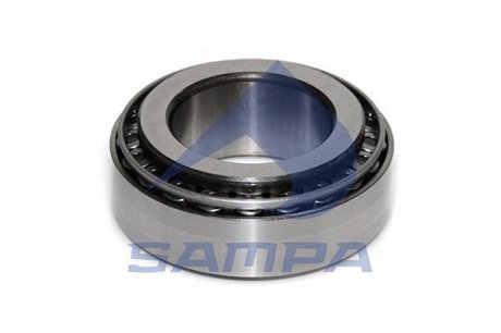 Подшипник ступицы колеса (роликовый конический) SAMPA 021.149