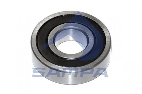 Подшипник маховика MAN 25x62x17 SAMPA 021.261 (фото 1)