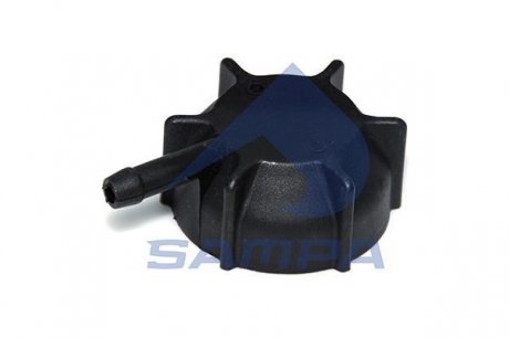 Крышка заливной горловины радиатора (полимерный материал) SAMPA 021.334