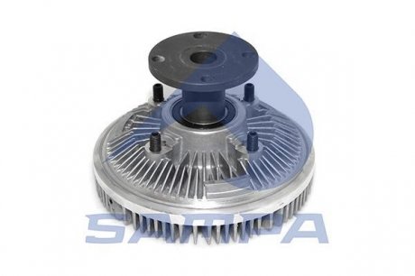 Муфта сцепления привода вентилятора SAMPA 021.352 (фото 1)