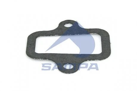 Прокладка випускного колектора головки блоку циліндрів двигу SAMPA 022.220