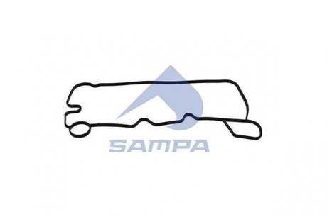 Прокладка фильтра (резиновая) SAMPA 022.242 (фото 1)
