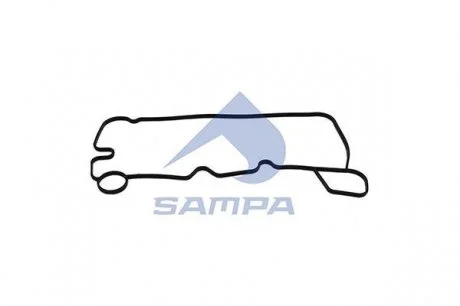 Прокладка фильтра (резиновая) SAMPA 022.242