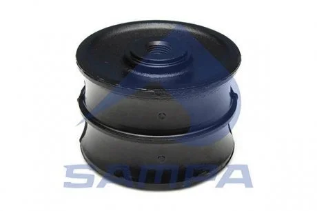Опора коробки передач (гумово-металева)) SAMPA 023.085