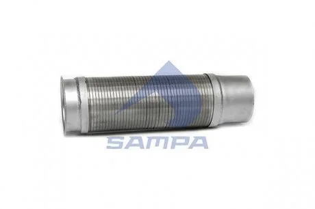 Фото гофра системи вихлопу SAMPA 023.096 Гофра системи вихлопу SAMPA 023.096