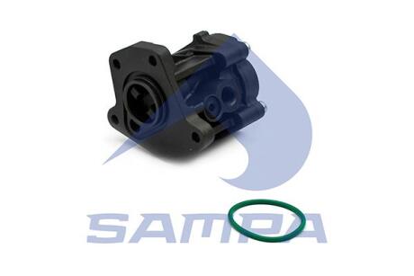 Насос паливний SAMPA 023.390