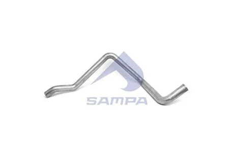 Патрубок SAMPA 023.448